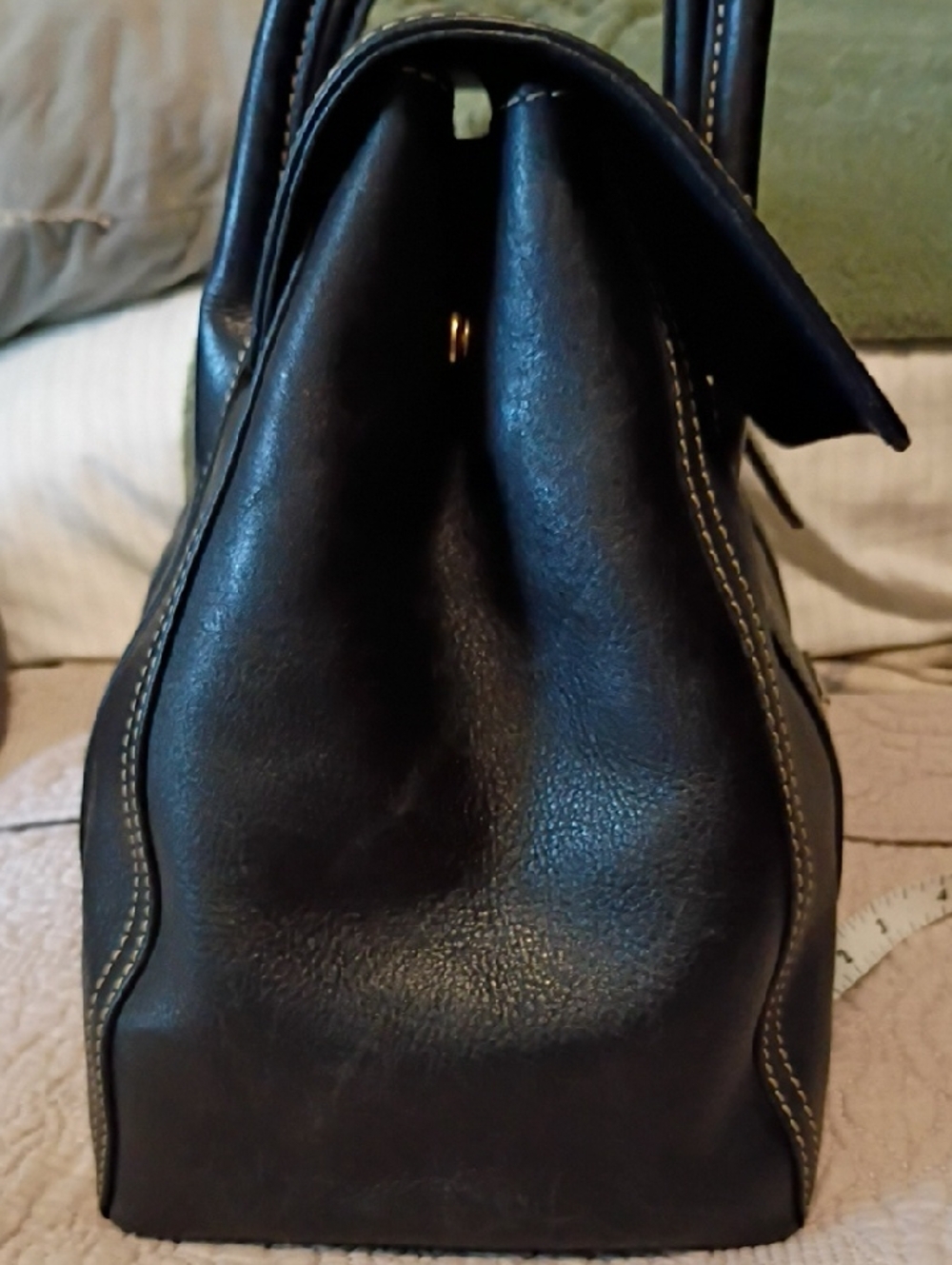 Dooney And Bourke Woman's Purse Vintage 90s- 2000s. Limited Edition - Picture 11 of 16